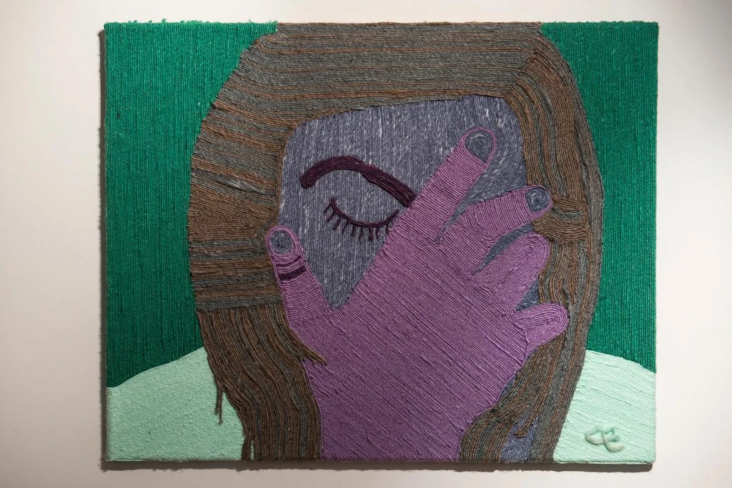 La quinta emoción que atravesó la artista en el proceso fue la culpa. 