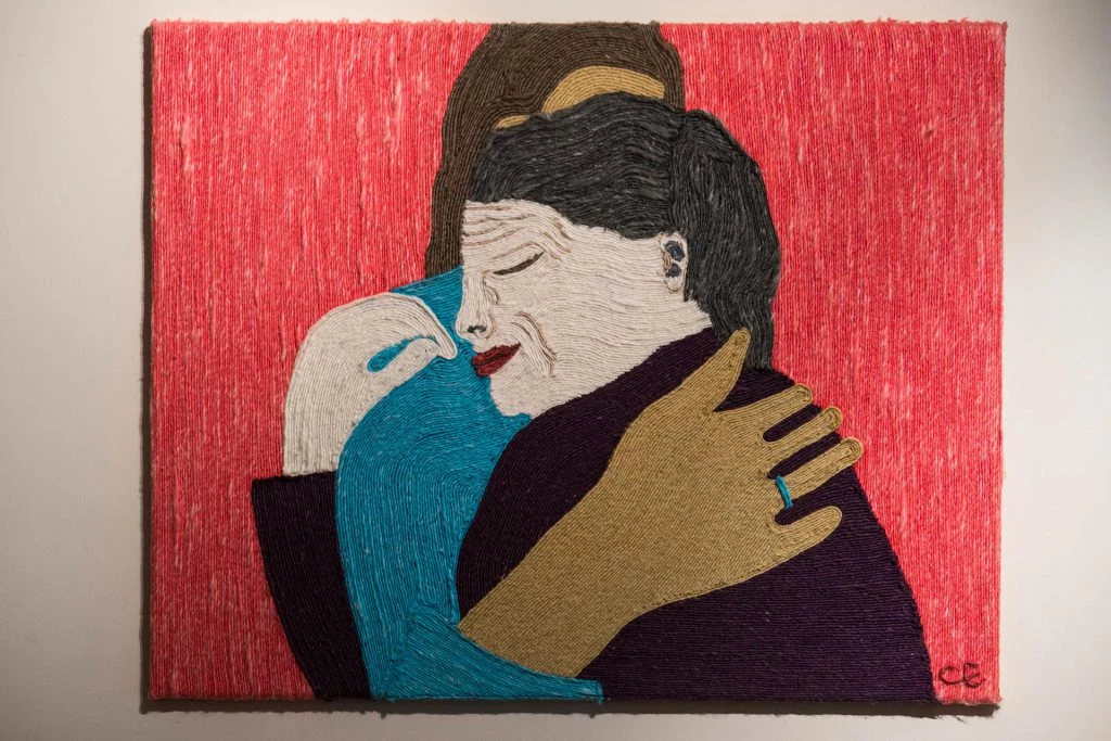 Una vez que pudo atravesar esas primeras emociones -con dolor- Cori Esturla logró encontrarse con su mamá desde otro lugar, con mucha más ternura. 