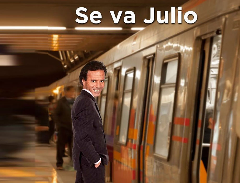 Se va «Julio», pero deja los más desopilantes memes del mes – GENTE Online