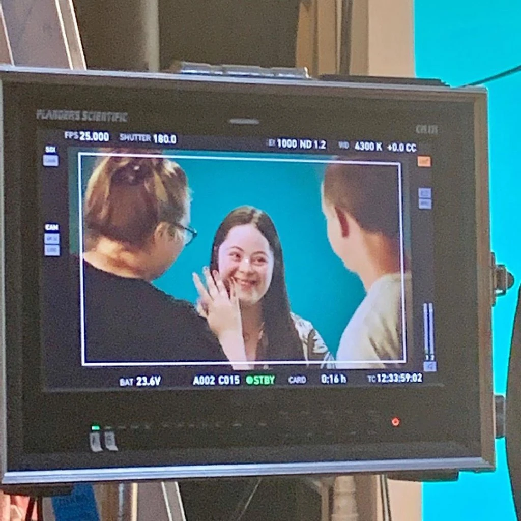 Ellie agradece siempre la oportunidad de tener un trabajo que la apasiona. 