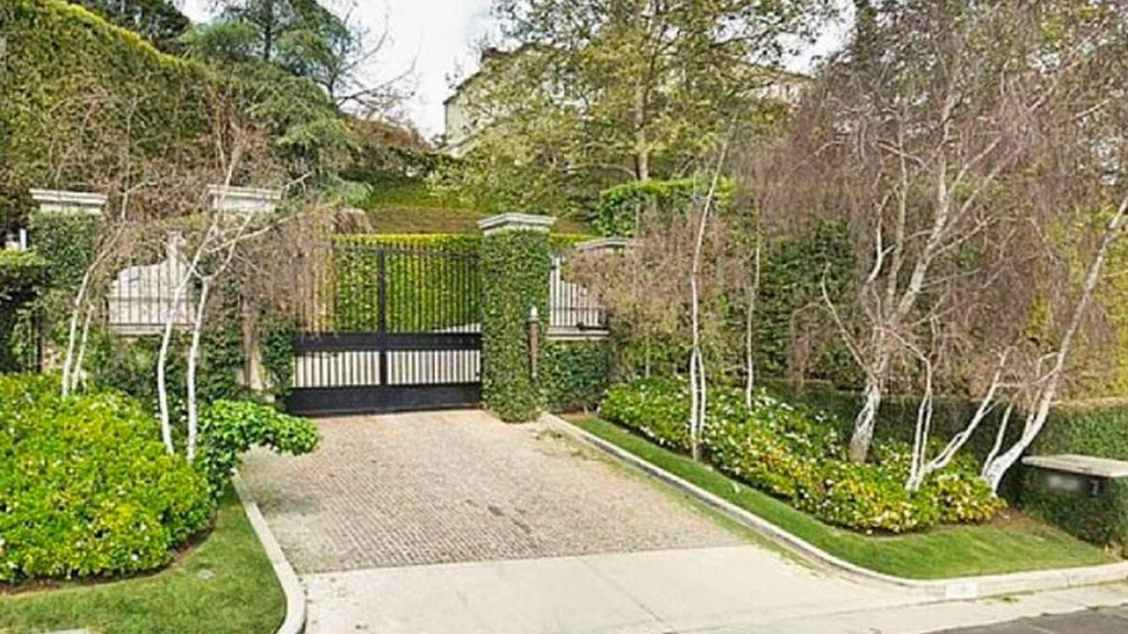 Elon Musk adquirió la propiedad en 2012 por U$17 millones. 