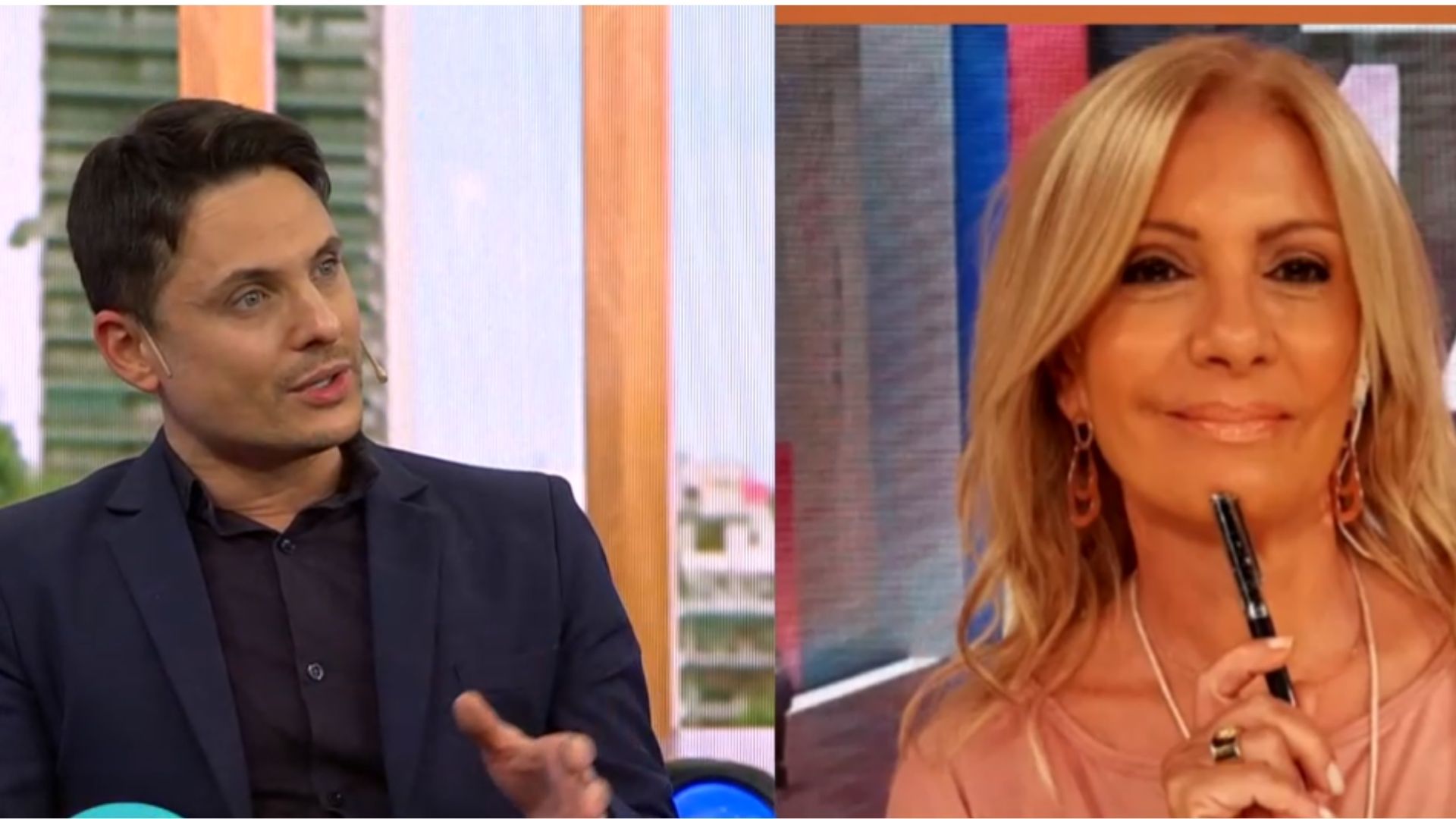 Susana Roccasalvo lo acusa de hostigamiento y "atentado", y Lío Pecoraro se defiende: la trama íntima de un viejo conflicto