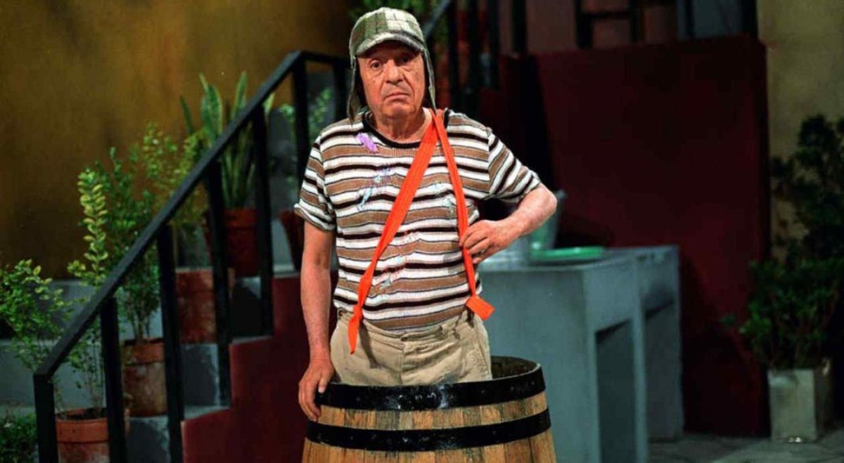 Cuarenta años después: dónde está el mítico barril del Chavo del 8