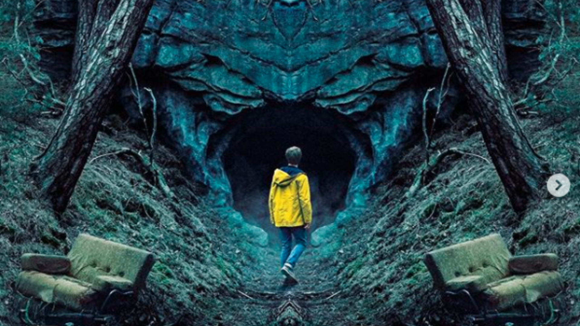 El mensaje encubierto en el video de apertura de la serie 'Dark'