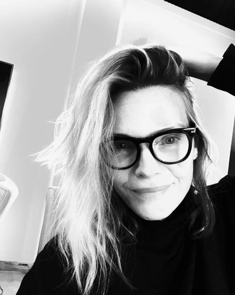 Michelle Pfeiffer aprovechó el desafío para agradecer a las mujeres que causaron impacto en su vida