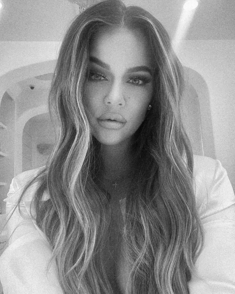 Khloé Kardashian aceptó el desafío al que la nominó Vanessa Bryant. "Derramemos amor y recordemos se más amables con los demás", dijo.