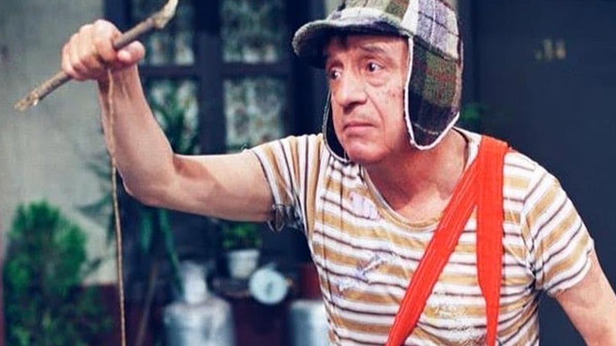 Finalmente revelaron cómo se llama El Chavo del 8: tiene cuatro nombres y apellido italiano