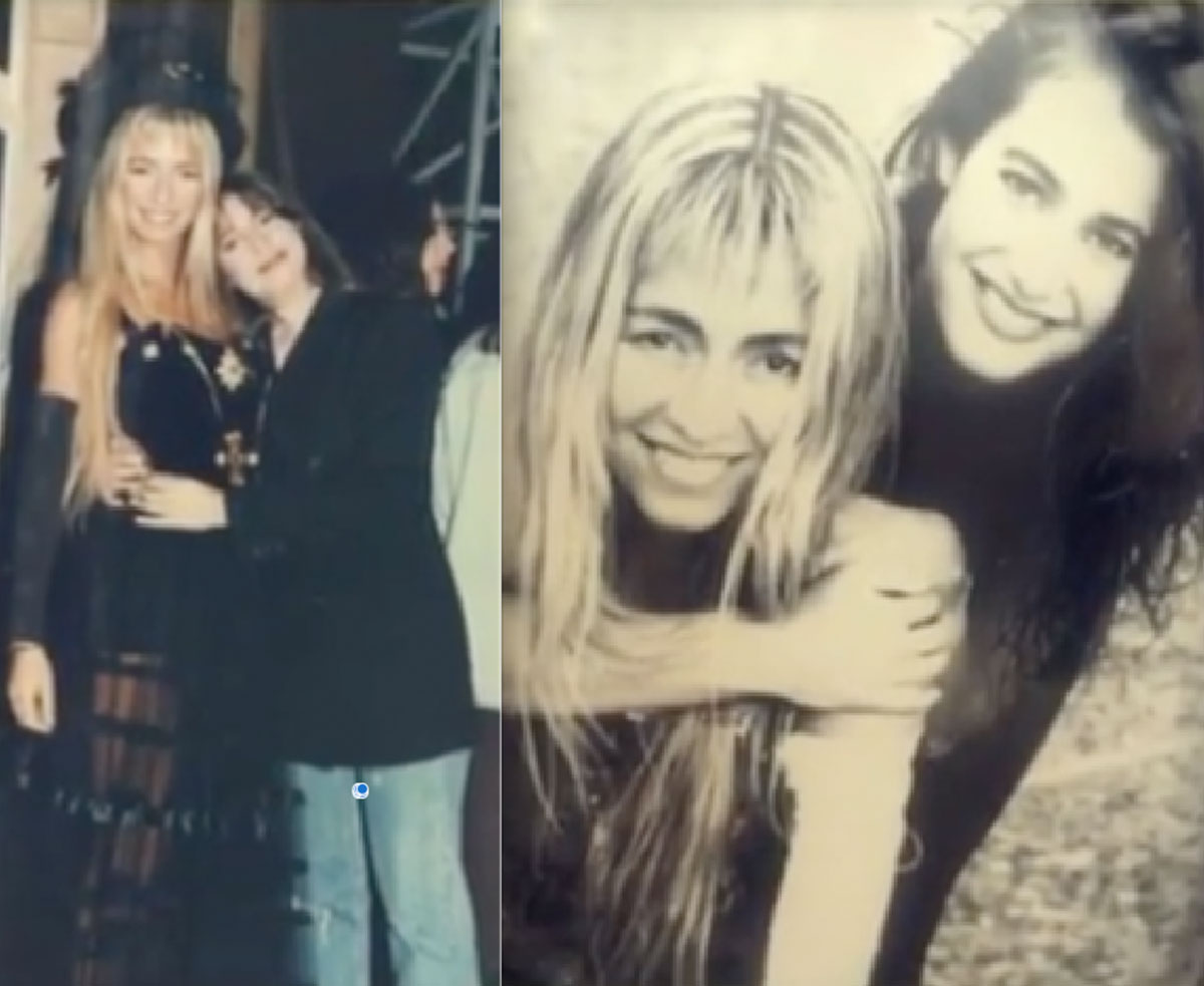 Cris Morena recordó a Romina Yan con un video inédito y sus fotos más íntimas: “Cuando siento que estoy por perderme…”