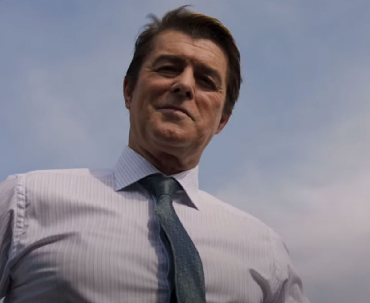 Sueño cumplido para Gabriel Corrado: salió el trailer de su nueva serie, donde lo rodean estrellas internacionales, interpreta al jefe de Gobierno porteño "¡y hablo en inglés!"