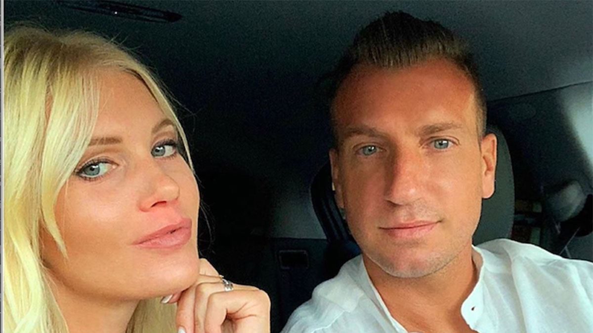 Así es la mansión a la que se mudó Maxi López con su novia sueca: mucho lujo y vista al Mar Adriático