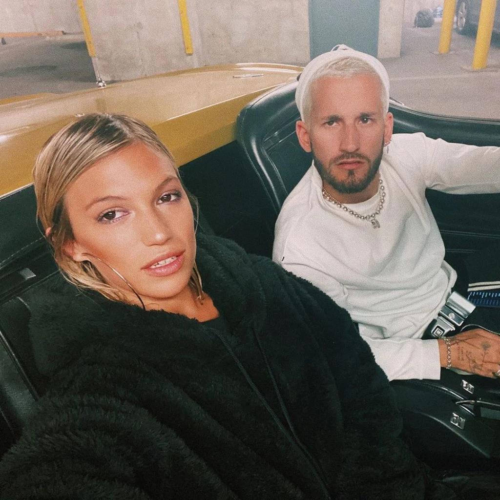 Marzo, postales previas al aislamiento, cuando el objetivo era aprovechar cada minuto que podían pasar juntos