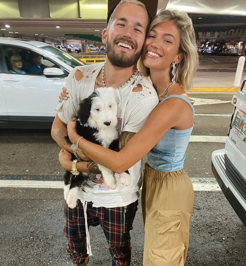 El 18 de marzo adoptaron a Mao