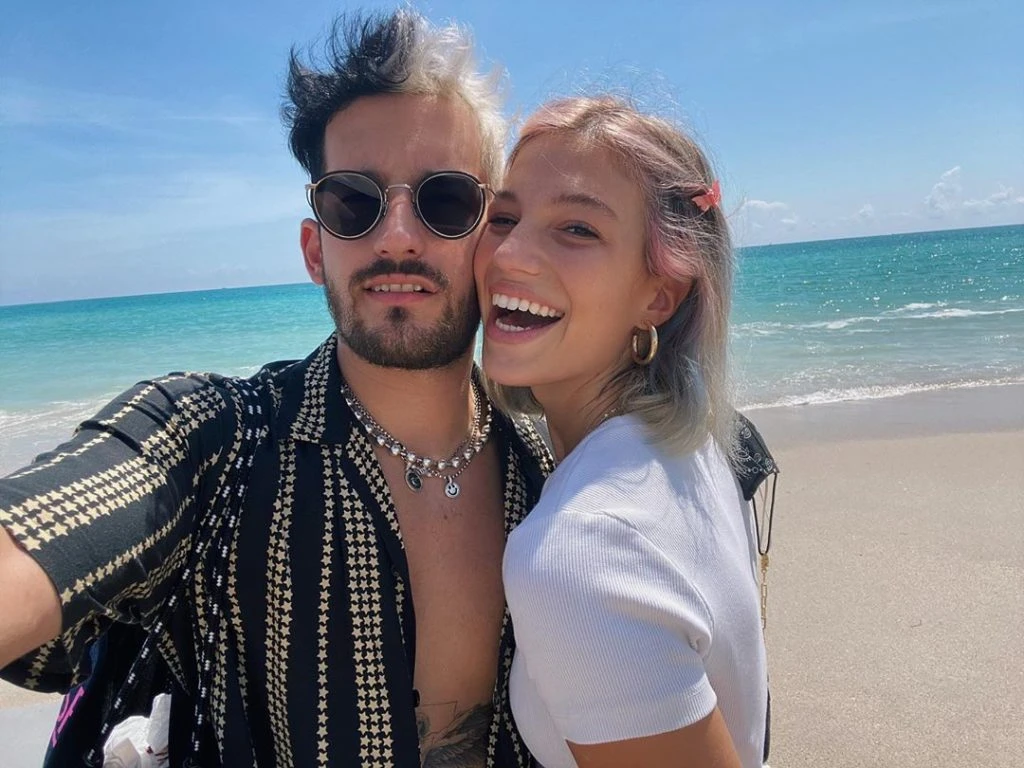 Ricky y Stefi se comprometieron en la cena de Rosh Hashaná...