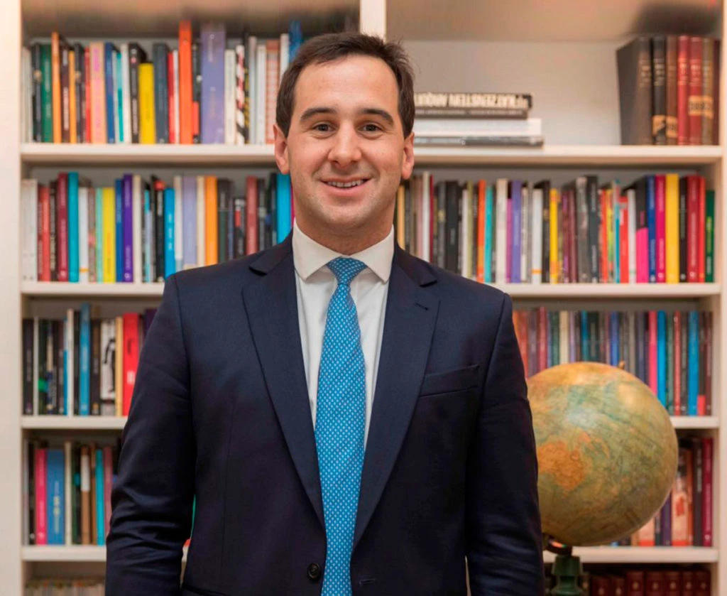 Agustín Porres, director regional de Fundación Varkey destaca la importancia del rol docente.