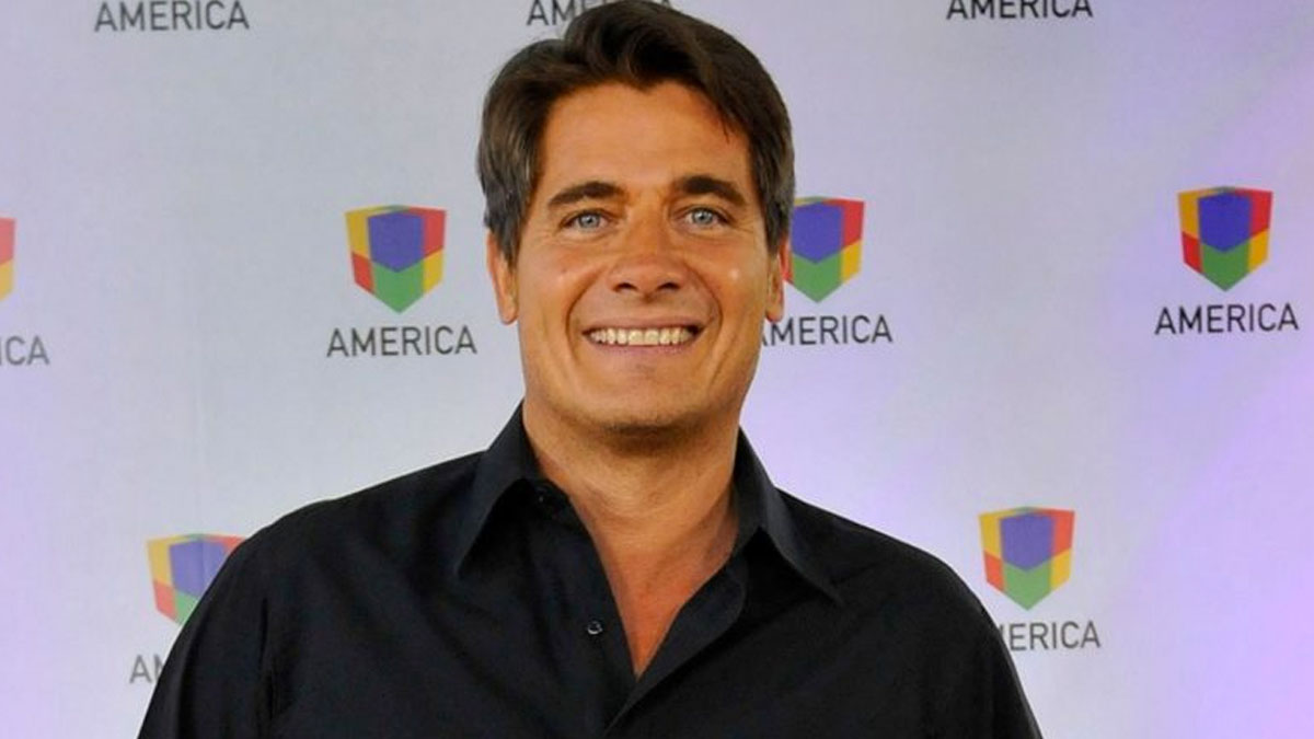 Guillermo Andino contó que su hija piensa en irse del país: "Es un baldazo de agua fría"