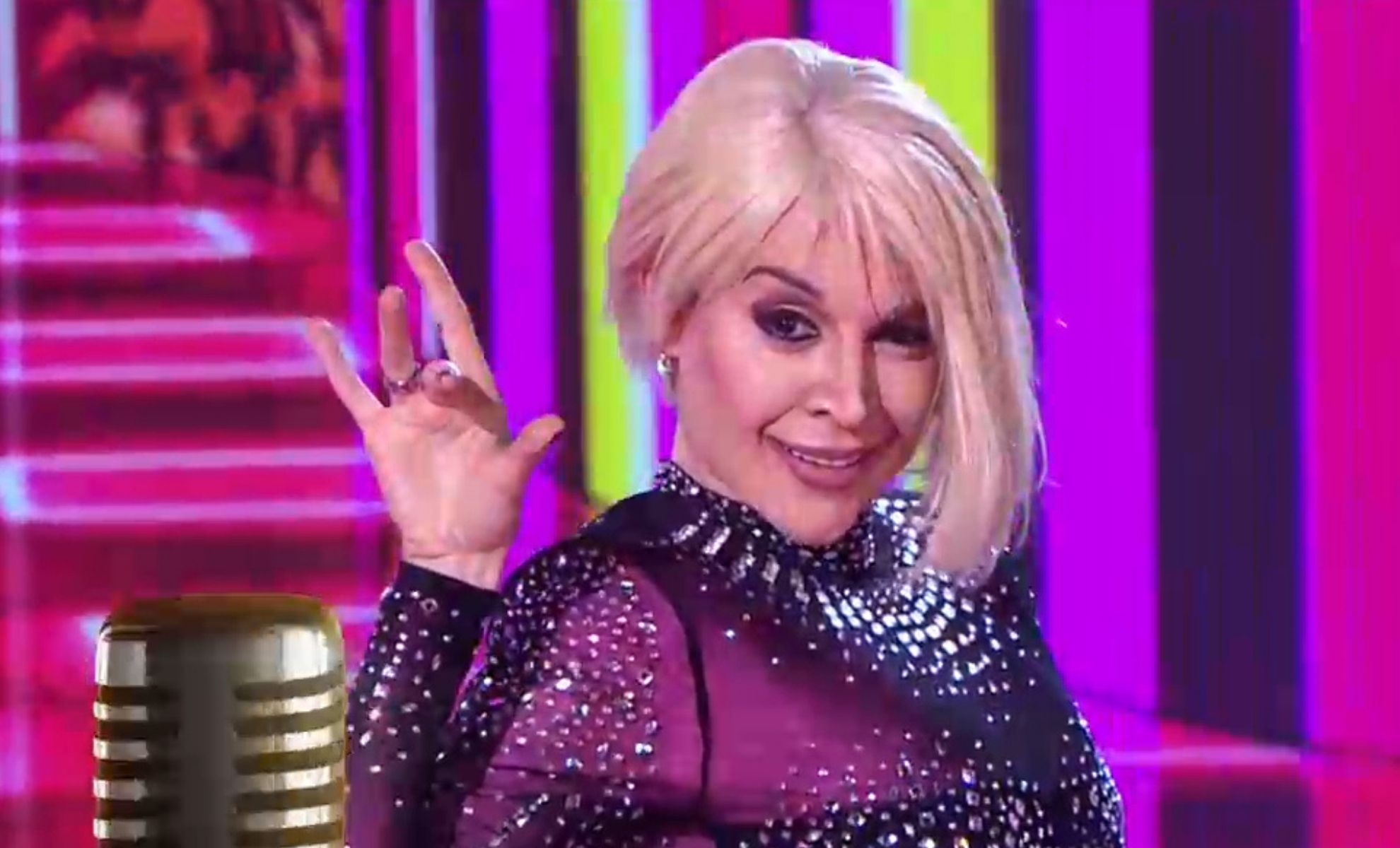 Fátima Florez volvió a la pista del Cantando: mirá las 5 mejores imitaciones que realizó en TV