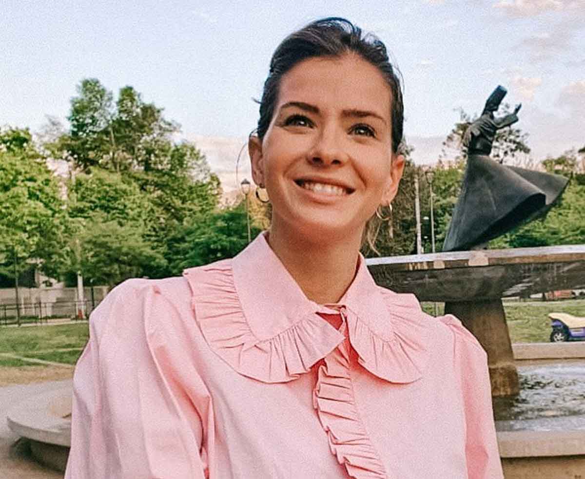 La "rutina primaveral" de la China Suárez en Buenos Aires: fitness, bronceado, almuerzo con vegetales, abrazos a Amancio y un momento de placer muy especial...