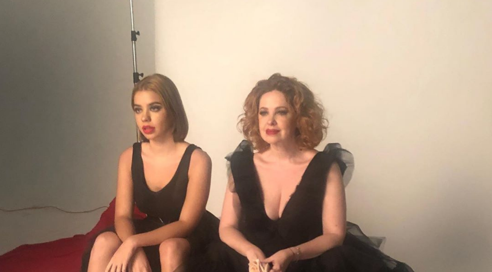 Andrea del Boca relató los abusos que sufrió su hija: "Le robó la inocencia"