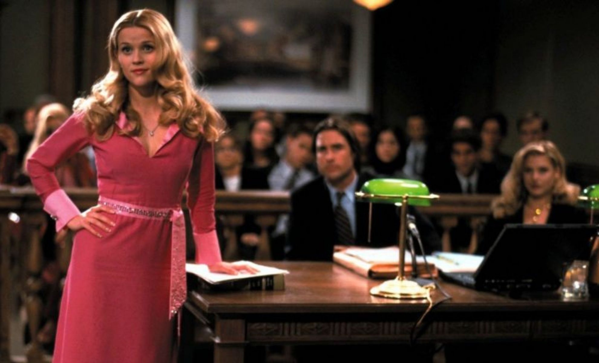 Reese Witherspoon se reunió con sus compañeros de 'Legalmente rubia' y reveló secretos de la primera película