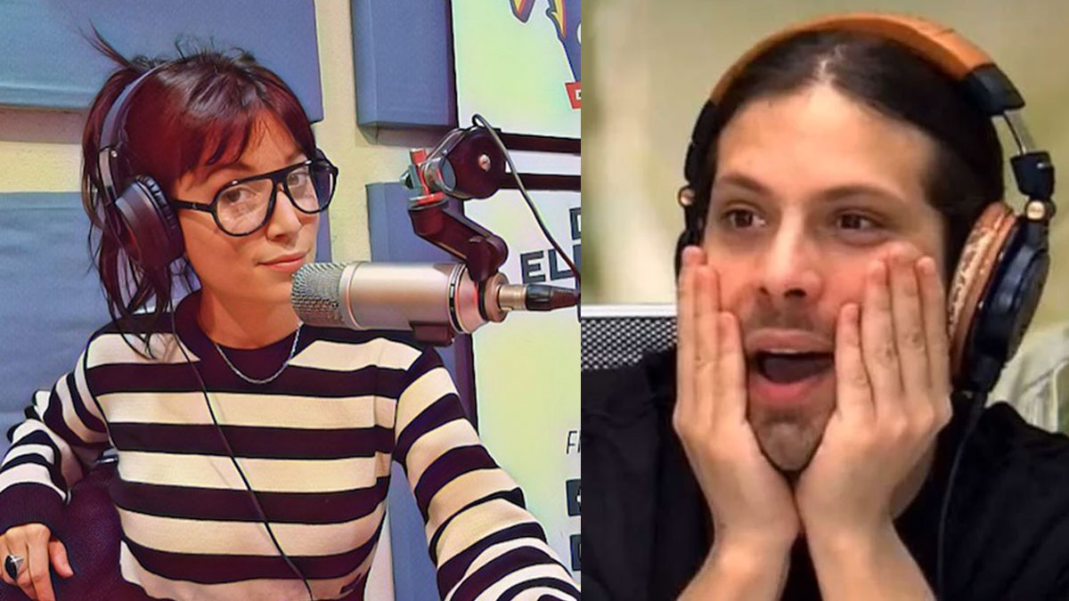 Martina Soto Pose furiosa contra el hijo de Pergolini: "Hacele un bien, Mario, ponele un kiosco"