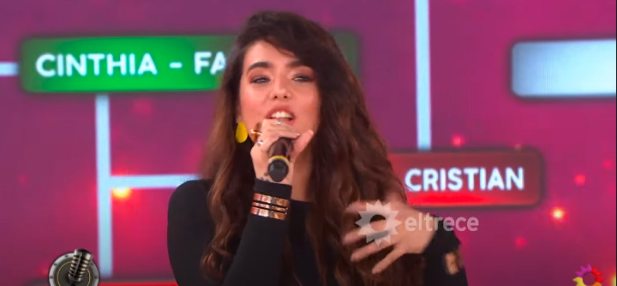 Ángela Leiva cuenta lo mal que lo pasó por el COVID-19