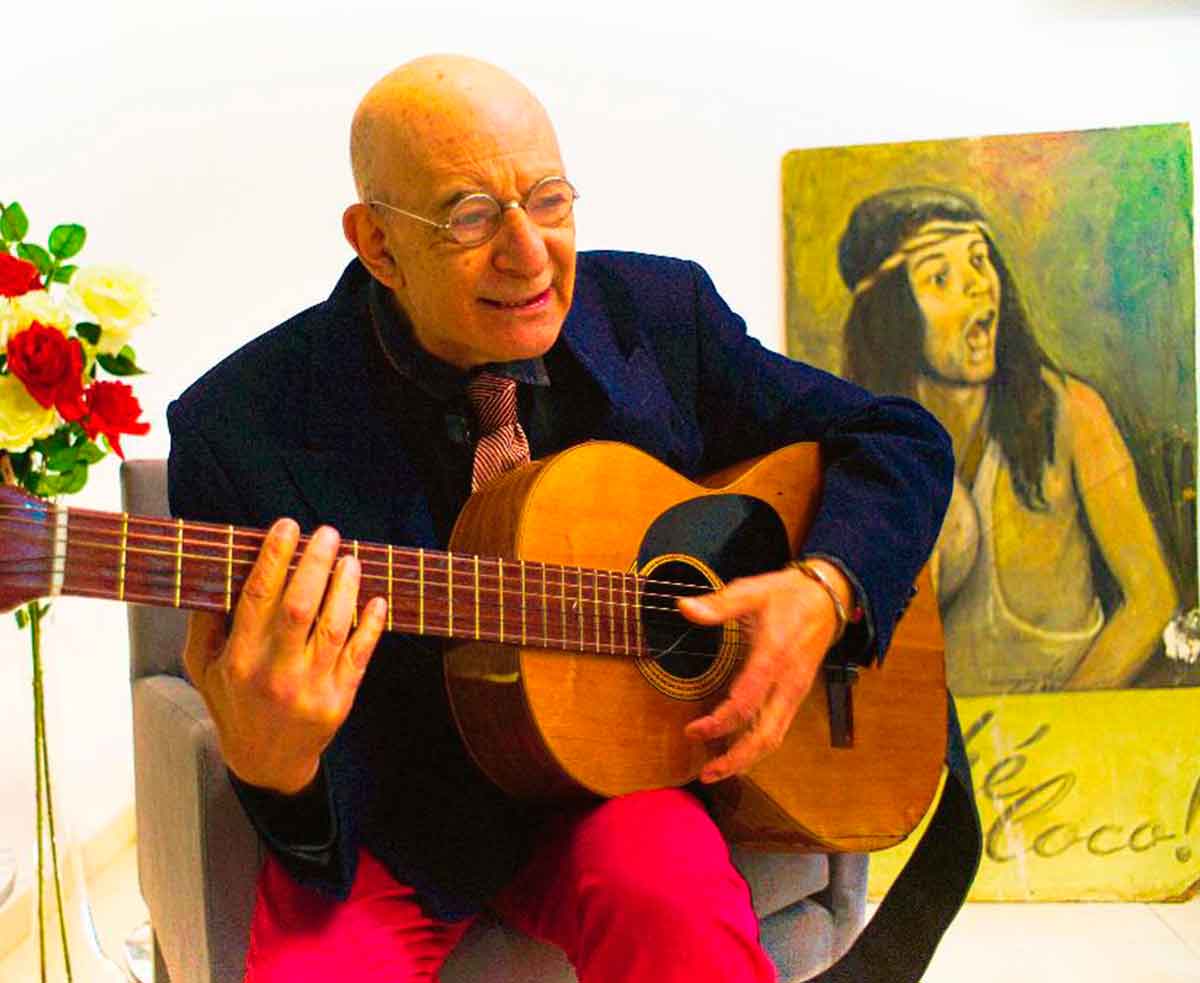 ¿Qué es de la vida del hombre detrás de Paolo, el Rockero, aquel ...