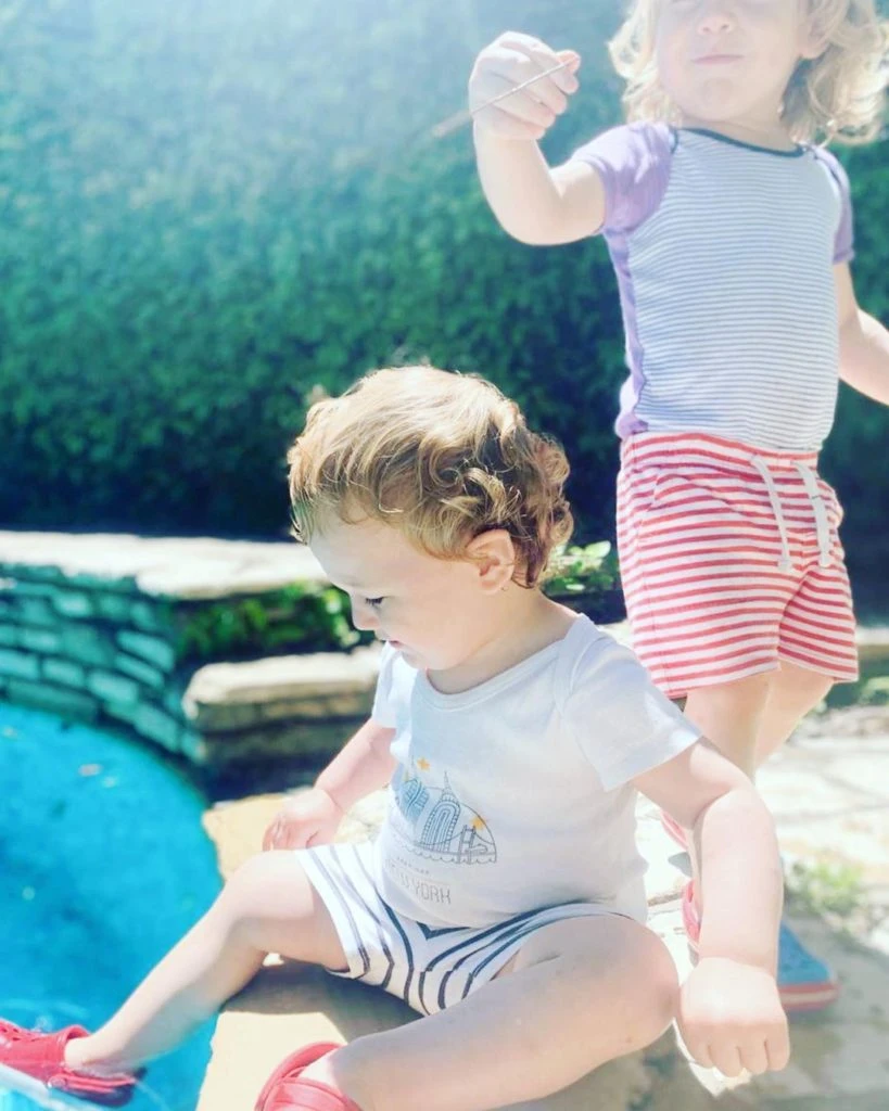 "Mientras tanto pensemos cosas lindas", decía Martitegui mientras estaba atravesando la infección por coronavirus.