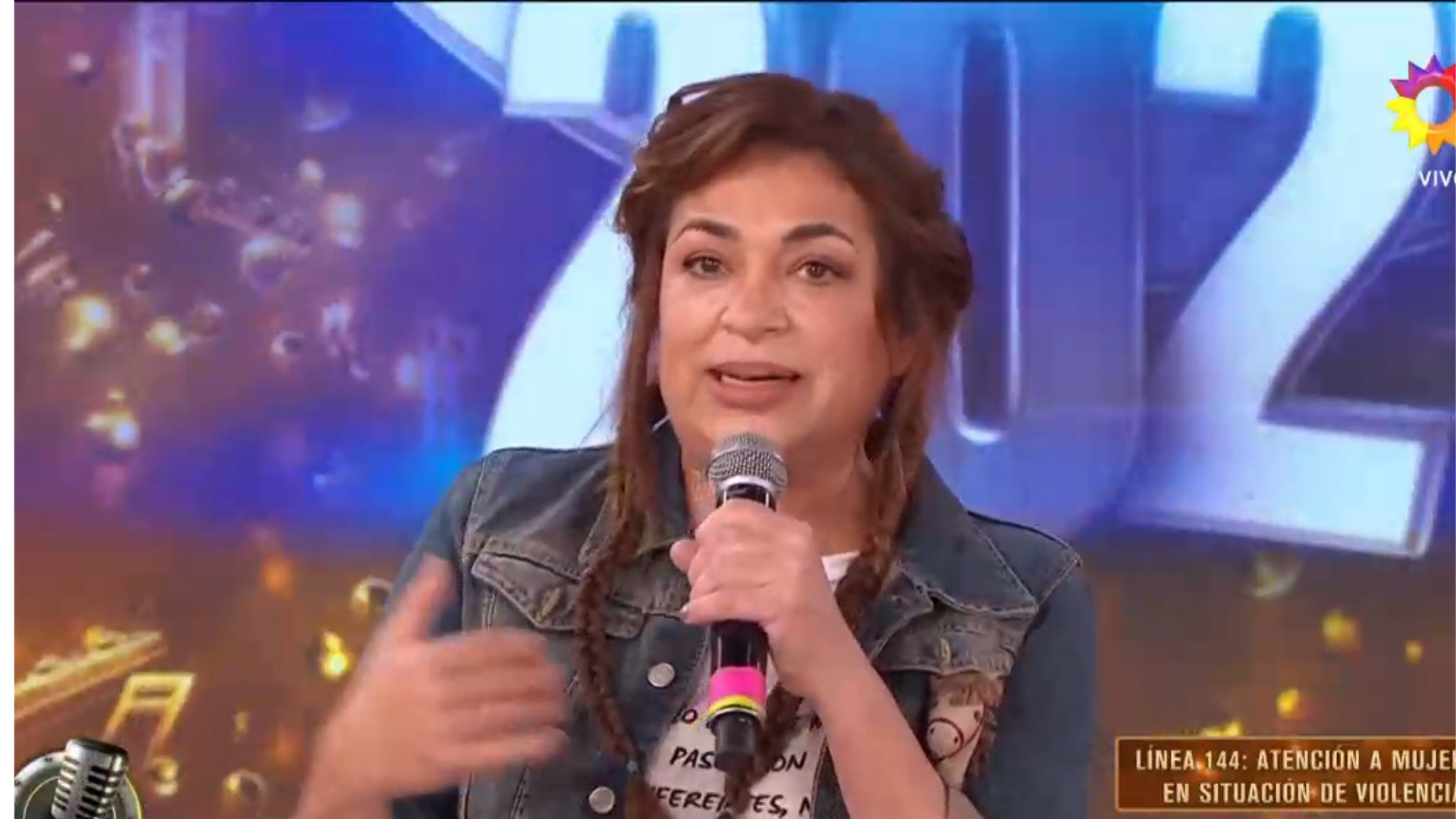 Claribel Medina habló después del escándalo con el integrante de Los