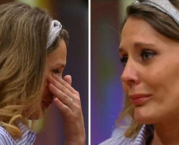 Rocío Marengo se fue de MasterChef en medio de duras acusaciones para el jurado: “Esto es muy injusto”