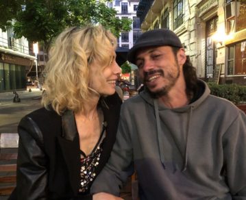 Gloria Carrá ya se muestra con su nuevo novio: quién es Nacho Levy