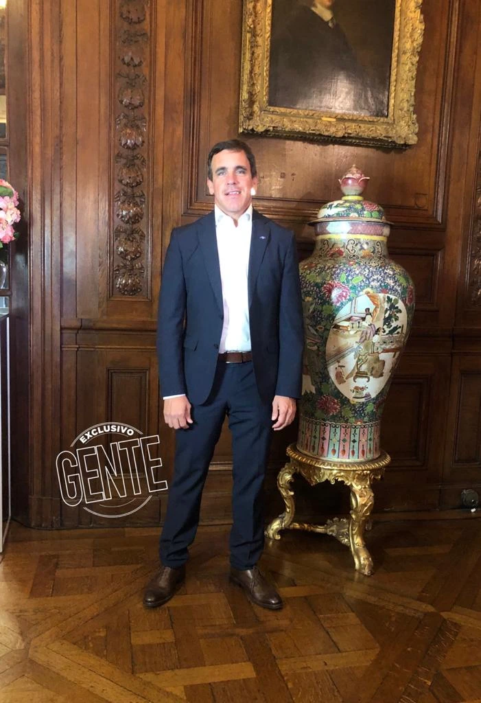 Martín Galdeano de Ford