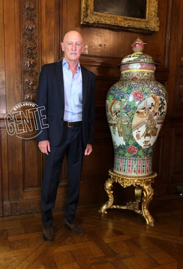 Luis Fontana, de OSDE