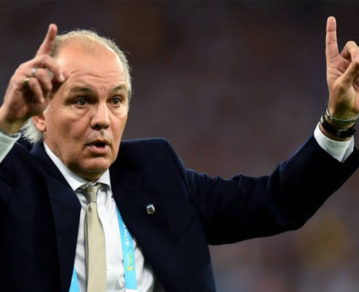 A los 66 años falleció Alejandro Sabella por un virus intrahospitalario que complicó una cardiopatía aguda