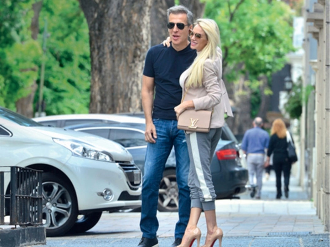 Luciana Salazar tuvo un inesperado gesto con Martín Redrado y Matilda quedó expuesta – GENTE Online