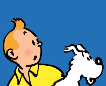 Récord en el mundo del cómic: Una tapa de Tintín fue vendida por más de 3 millones de euros