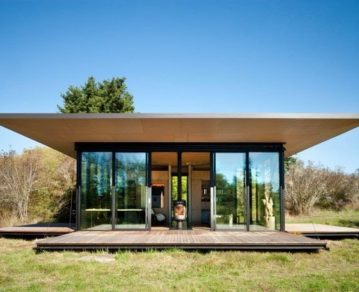 Una casa argentina entre las 10 mejores tiny houses: dónde está ubicada y de qué se trata este tipo de construcción