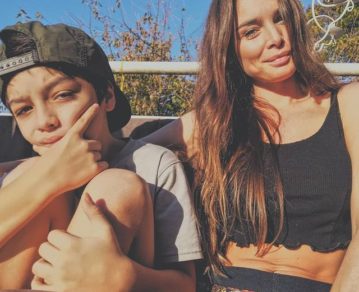 Catalina Artusi, la ex Chiquititas, dio detalles sobre el drama que atravesó para recuperar a su hijo