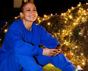 El increíble penthouse de Jennifer López en New York que mostró durante las Fiestas