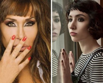 Moria Casán revela cómo acompañó a Sofía Gala en su lucha contra las drogas