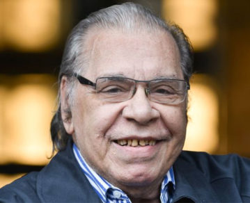 Enrique Pinti, aislado desde hace un año por temor al covid: "Están los antivacuna y les importa un carajo"