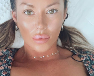 La sorprendente manera por la cual Karina Jelinek quiere ser mamá en los Estados Unidos