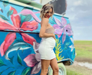 Noelia Marzol reveló el particular nombre que le pondrá a su bebé: "Le van a poder decir 'Tortu'"