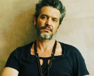 La emoción del actor Maxi Ghione luego de operarse de un oído: “Escuché por primera vez el latido del corazón de mi hijo”