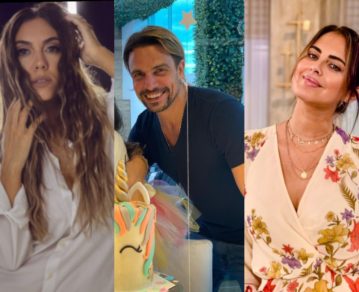 Floppy Tesouro habló de la relación que mantienen Silvina Luna y su ex, Rodrigo Fernández Prieto