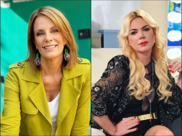 La drástica reacción de Esmeralda Mitre por el allanamiento a Nequi Galotti – GENTE Online
