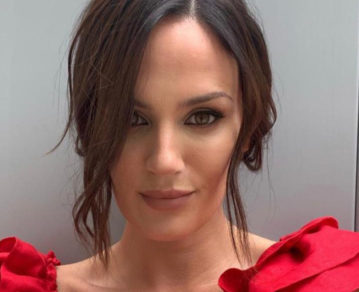 Paula Chaves y su historia de resiliencia: nació en Lobos, acompañó de cerca la adicción de su madre y cumplió su sueño de ser conductora de Telefe