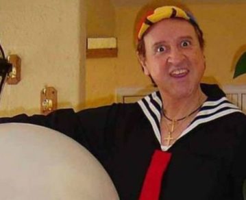 La vecindad del Chavo se revolucionó: luego de la foto en bikini de La Chilindrina, Quico ostentó sus abdominales