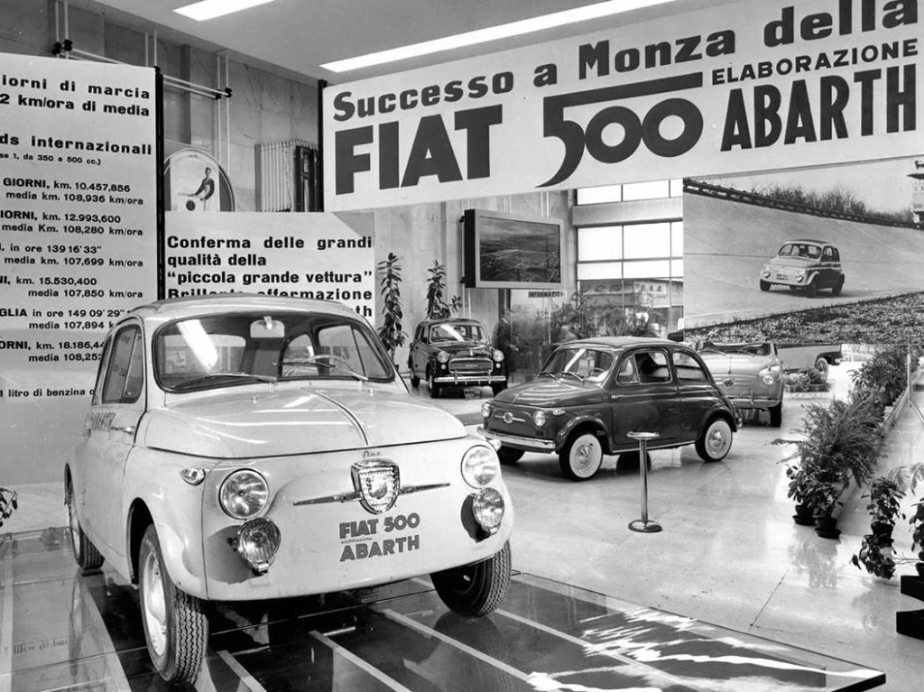 Abarth 