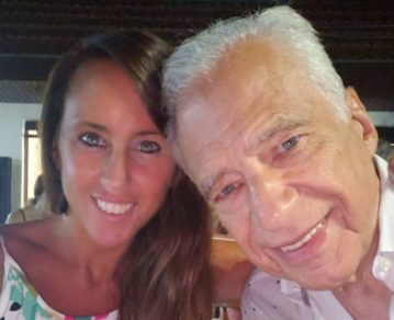 La esposa del doctor Alberto Cormillot contó el emocionante motivo por el que decidieron ser padres