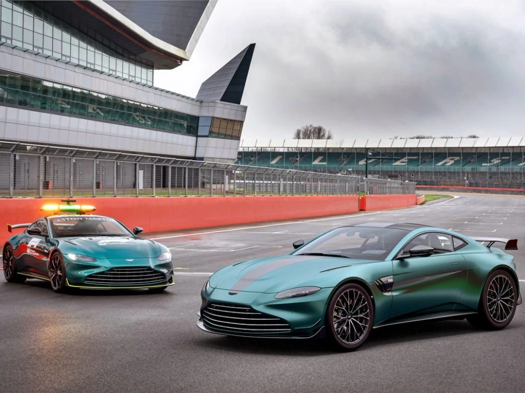 Aston Martin Vantage F1 Edition